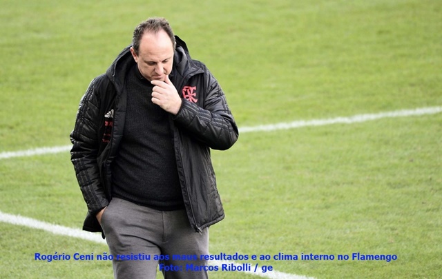 Flamengo anuncia 3 reforços para 2021 e Rogério Ceni dispensa jogador de  forma surpreendente